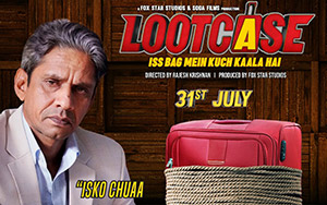 Vijay Raaz in Disney+Hotstar comedy film, `Lootcase`